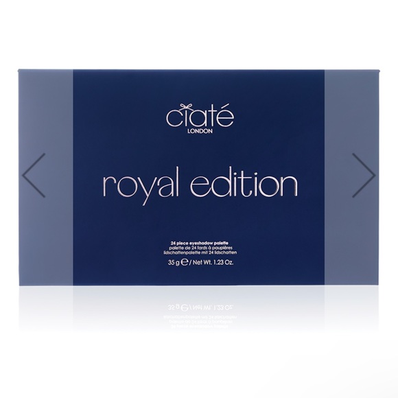 Ciate London royal edition eyeshadow palette - Picture 4 of 9
